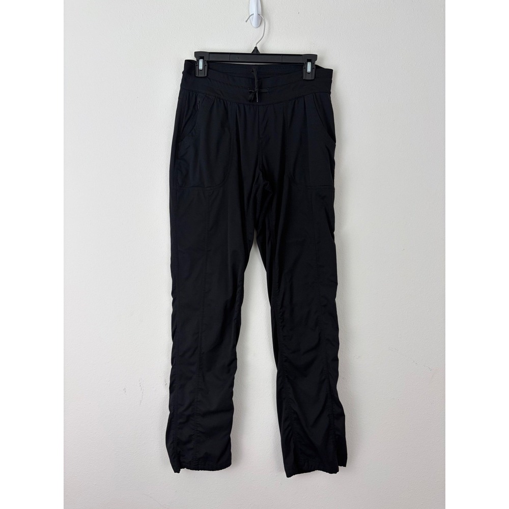The North Face Aphrodite 2.0 Black Straight Leg Hiking Pants Womens Medium